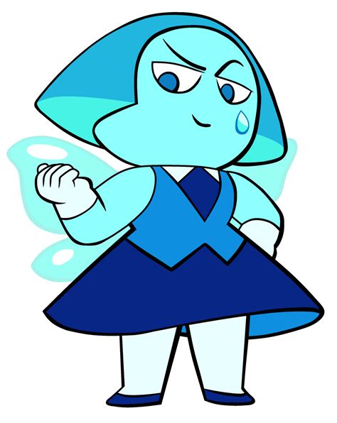 aquamarine steven universe gem|steven universe aquamarine and eyeball.